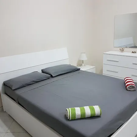 House Apartment Volla (Naples)
